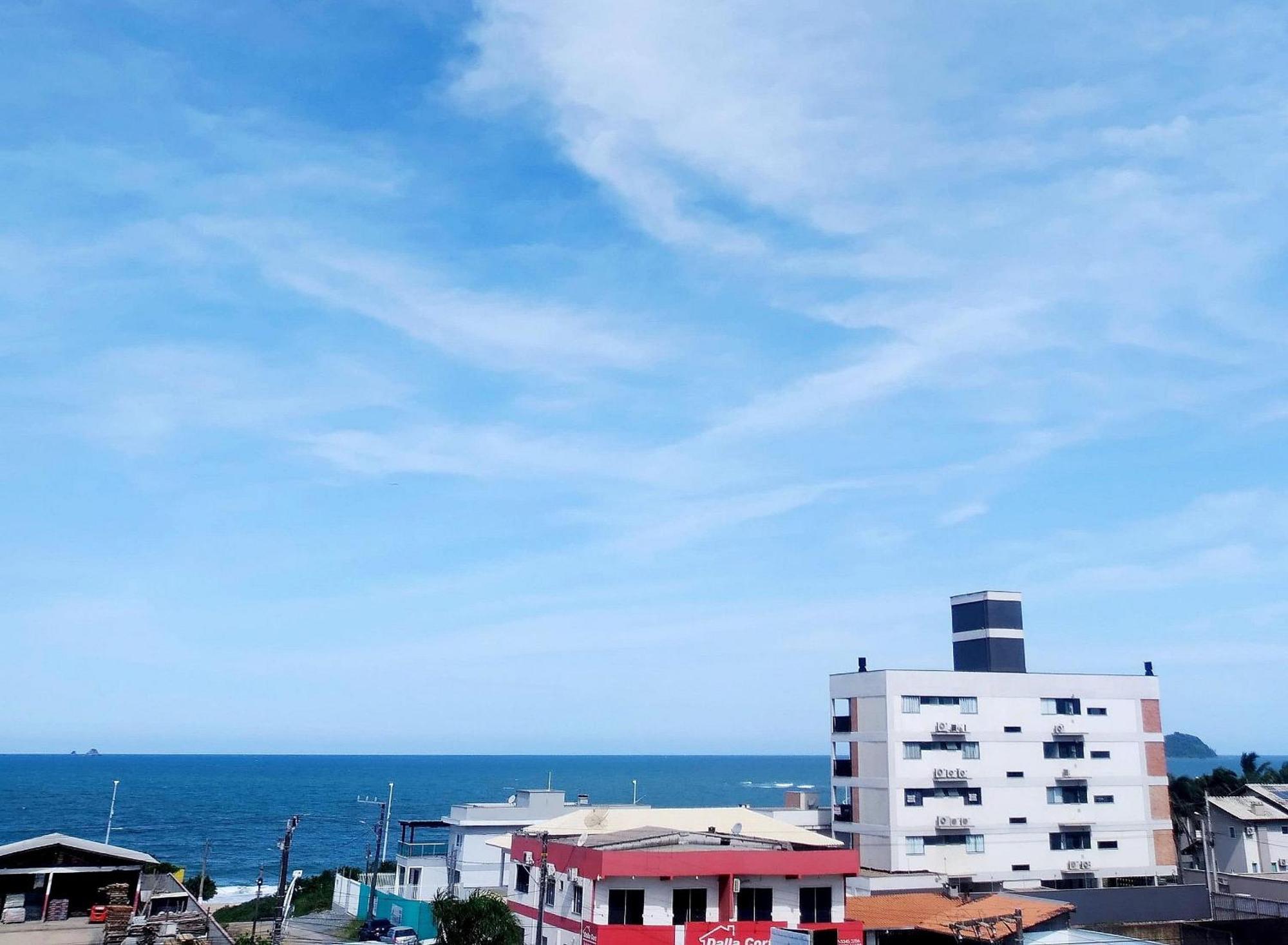 Ferienwohnung 150M Da Praia Em Um Fantastico Edificio Em Balneario Piçarras Exterior foto