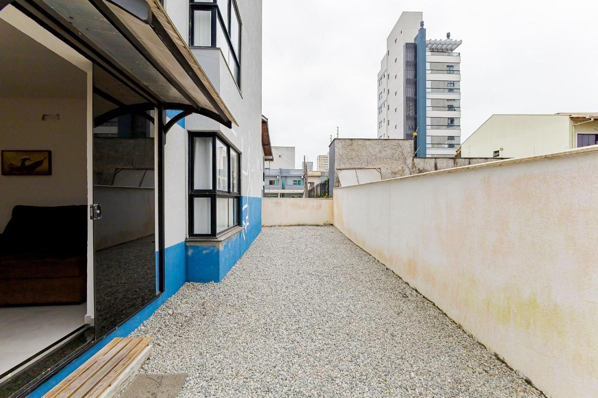 Ferienwohnung 150M Da Praia Em Um Fantastico Edificio Em Balneario Piçarras Exterior foto